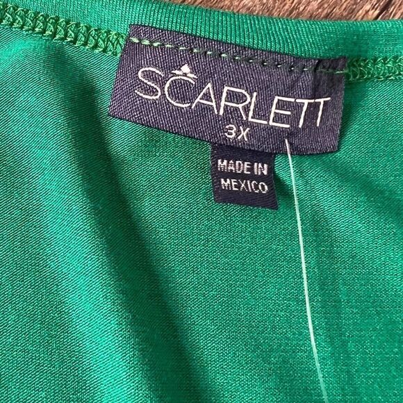 Scarlett St.Patrick's‎ Day Top-Size 3X - Picture 6 of 7